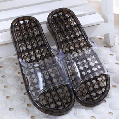 New Summer Home Men's and Women's Massage Slippers