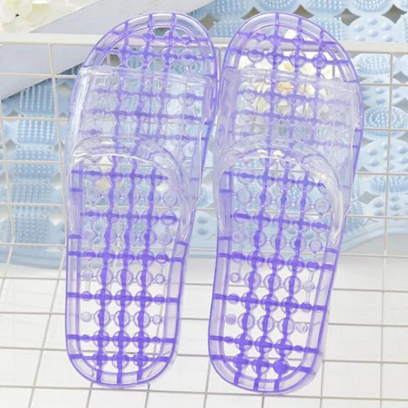 New Summer Home Men's and Women's Massage Slippers