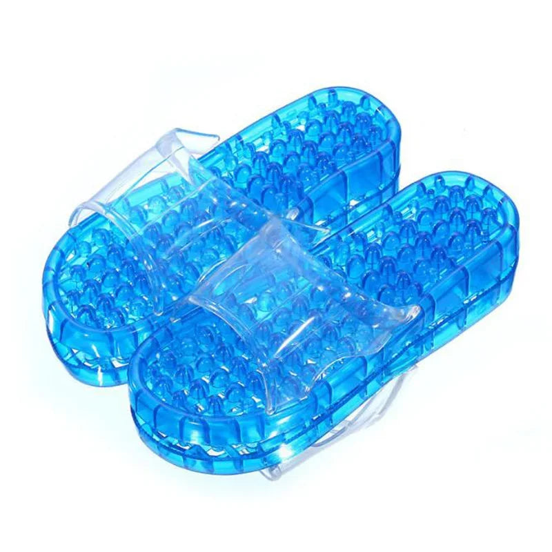 New Summer Home Men's and Women's Massage Slippers