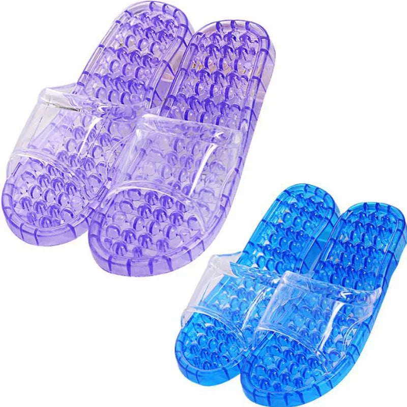 New Summer Home Men's and Women's Massage Slippers