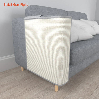 Sisal Cat Scratch Pad – Furniture Protector & Claw Care