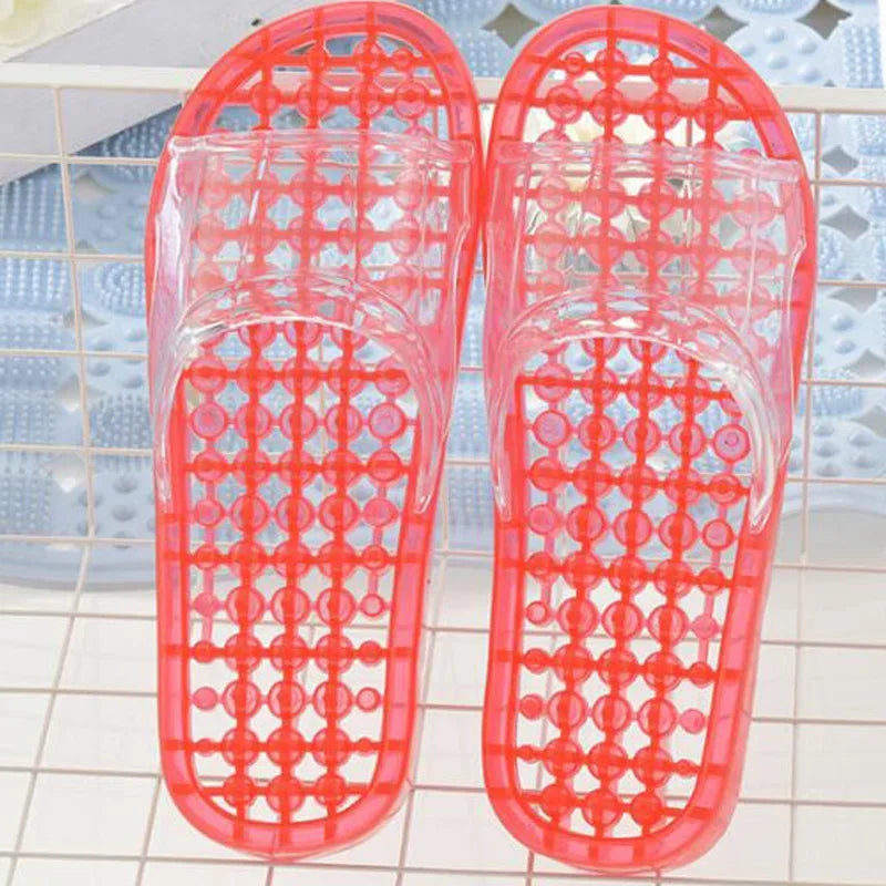 New Summer Home Men's and Women's Massage Slippers