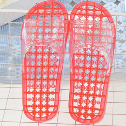 New Summer Home Men's and Women's Massage Slippers