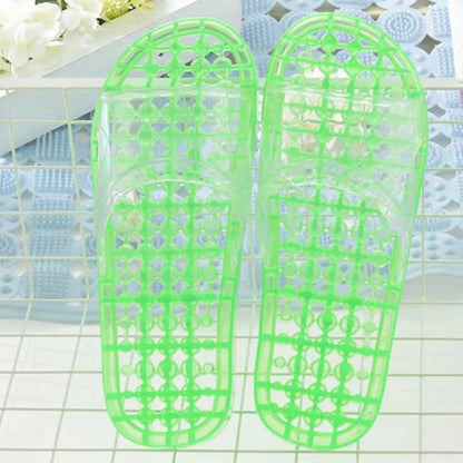 New Summer Home Men's and Women's Massage Slippers