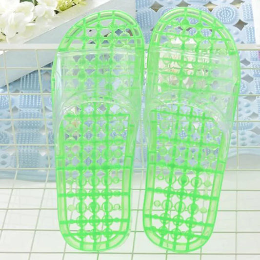 New Summer Home Men's and Women's Massage Slippers