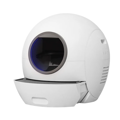 Fully Enclosed & Self-Cleaning Cat  Box New Automatic Cat Toilet & Sandbox Premium Cat Accessory