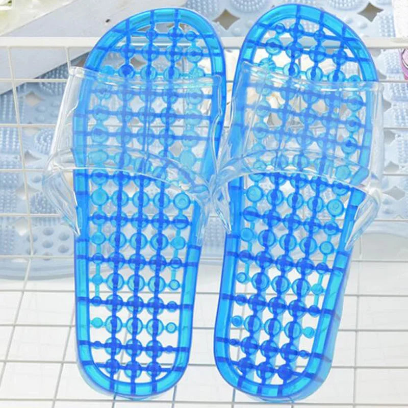 New Summer Home Men's and Women's Massage Slippers