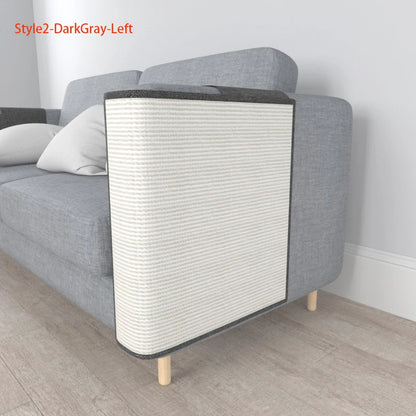 Sisal Cat Scratch Pad – Furniture Protector & Claw Care
