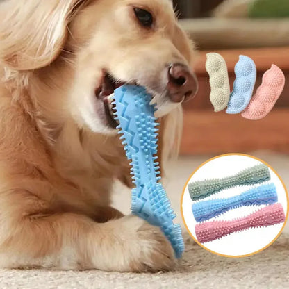 Cross border hot selling pet cat and dog chew toys, pet molars, dog molars, teeth cleaning sticks, large and small dogs