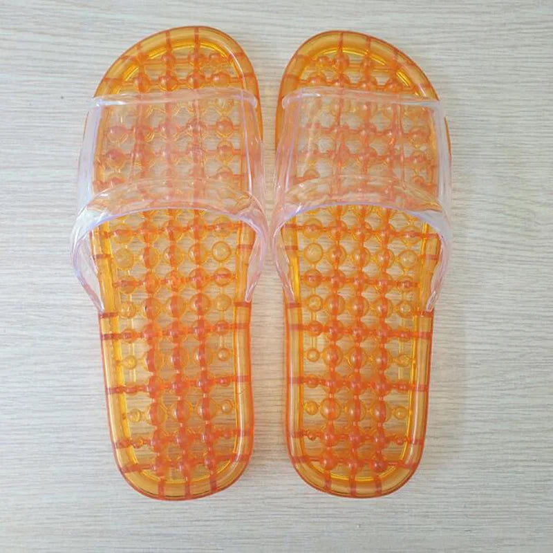 New Summer Home Men's and Women's Massage Slippers