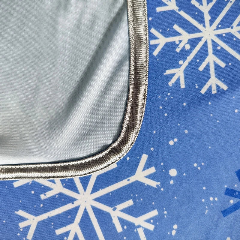Ice Silk Cooling Blanket For Bed Silky Air Condition Comfort Lightweight Cooled Summer Quilt With Double Side Cooling Fabric