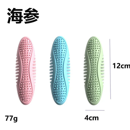 Cross border hot selling pet cat and dog chew toys, pet molars, dog molars, teeth cleaning sticks, large and small dogs