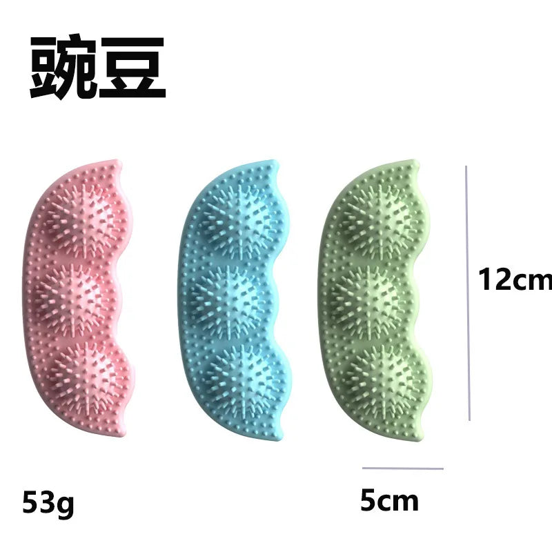 Cross border hot selling pet cat and dog chew toys, pet molars, dog molars, teeth cleaning sticks, large and small dogs
